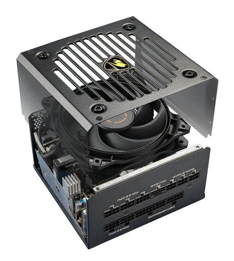EAN 4710483778698 - COUGAR CGRGEXP-650 unidad de fuente de alimentación 650 W 20+4 pin ATX ATX Negro imagen 13