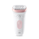 EAN 7500435225151 - Braun Silk-épil 7 7-000 Rosa, Blanco imagen 1
