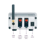 EAN 8718164532320 - Marmitek 25008232 receptor de audio bluetooth 30 m Plata imagen 5