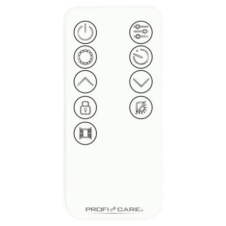 EAN 4006160280067 - ProfiCare PC-GKH 3118 Interior Blanco 1500 W Calefactor eléctrico de cuarzo imagen 2