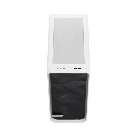 EAN 7340172703716 - Fractal Design Meshify 2 Compact RGB Blanco imagen 3
