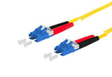 Metz Connect Opdat Patchcable Lc-D Lc-D Os2 1,5m