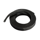 Aisens Organizador De Cable Poliester 20mm - 1m - Negro