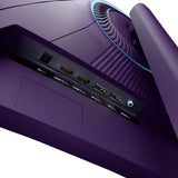 Arozzi Tft Nova 34" Va 165hz Curved Lila