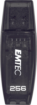 Pendrive Emtec Usb-Stick 256gb C410  Usb 3.0 Color Mix