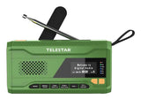 Telestar Top Nr 5 Dab+/Ukw Notfallradio GrN
