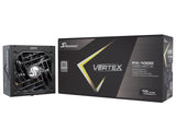 EAN 4711173877752 - Seasonic Vertex PX-1000 unidad de fuente de alimentación 1000 W 24-pin ATX ATX Negro imagen 6