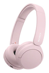 EAN 4548736166462 - Sony WHCH520P.CE7 auricular y casco Auriculares Inalámbrico Diadema Llamadas/Música USB Tipo C Bluetooth  imagen 1