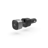Receptor Bluetooth Hama Para Coche, Conector De 3,5 Mm Y Cargador Usb