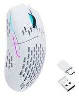 Keychron M1 Wireless, Ratón Gaming Blanco M1-A5