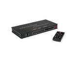 Roline Hdmi 4x1 Quad Multi-Viewer Switch, Nahtlose Umschaltung