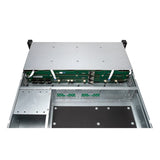 EAN 6940533545057 - UNYKAch 80.20.12 carcasa de ordenador Estante Negro, Plata imagen 2