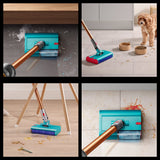 Dyson Cyclone V10 Submarine (2023) Cordless Vacuum Nickel/ Copper Eu 594446-01