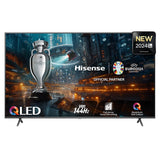 Hisense 65e77nq Pro, Televisor Qled De 164 Cm 65", Negro, Ultrahd/4k, Triple Sintonizador, Pvr, Panel De 120 Hz 65e77nq Pro