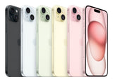 EAN 195949043185 - Apple iPhone 15 Plus 17 cm (6.7") SIM doble iOS 17 5G USB Tipo C 512 GB Verde imagen 5