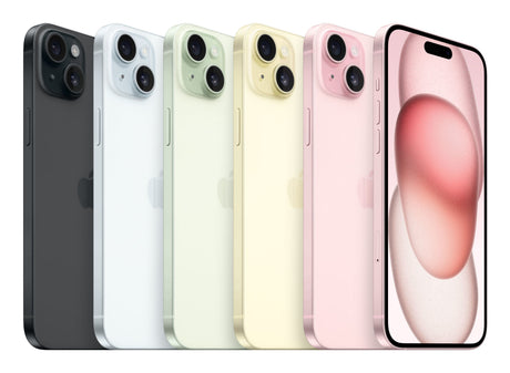 EAN 0195949042324 - Apple iPhone 15 Plus 17 cm (6.7") SIM doble iOS 17 5G USB Tipo C 256 GB Verde imagen 5
