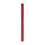 Dbramante1928 Greenland Carcasa Trasera Para Teléfono Móvil A Presión 100 % De Plástico Reciclado Rojo Manzana De Caramelo Para Apple Iphone 12 Mini