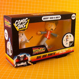 EAN 5060897227701 - Fizz Creations Back to the Future Comic Ons imagen 6