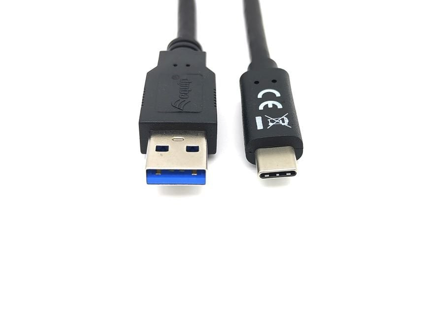 Equip Usb Cable 3.2 A -> C M/M 2.0m Negro