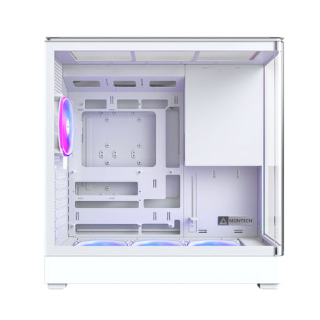 EAN 4710562749328 - Montech King 45 PRO Torre Blanco imagen 4