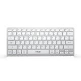 EAN 8681949014536 - Inca IBK-565BT teclado Hogar Bluetooth Gris imagen 1