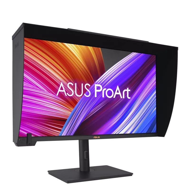 Monitor Asus Proart Pa32ucxr, Led  32" Ultrahd/4k, Ips, Dolby Vision, Hdr10, Thunderbolt 4) Negro