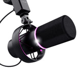 Micrófono Profesional Con Brazo Trust Gaming Gxt 255+ Onyx/ Usb 2.0
