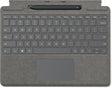 EAN 0889842684995 - Microsoft Surface Pro X Signature + Slim Pen Platino imagen 1
