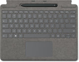 EAN 0889842684995 - Microsoft Surface Pro X Signature + Slim Pen Platino imagen 1