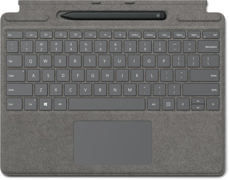 EAN 0889842684995 - Microsoft Surface Pro X Signature + Slim Pen Platino imagen 1