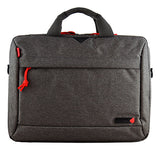 EAN 5060369674330 - Techair Classic essential 35,8 cm (14.1") Maletín Toploader Gris imagen 1