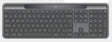 EAN 5099206132320 - Logitech Signature Slim Solar+ K980 for Business teclado Universal RF Wireless + Bluetooth QWERTZ Alemán  imagen 1