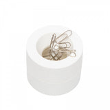 Maul Klammernspender Maulpro Recycling Blanco