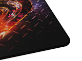 Alfombrilla Genesis Carbon 500 M Steel G2 300x250 Mm