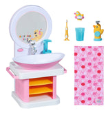 EAN 4001167832707 - BABY born Bath Hand Wash Basin Lavabo para muñecas imagen 1