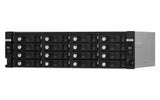 EAN 4713213519240 - QNAP TL-R1620Sdc Carcasa de disco duro/SSD Negro 2.5/3.5" imagen 1