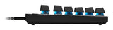 EAN 5099206126480 - Logitech G PRO X TKL Rapid teclado Juego USB QWERTY Internacional de EE.UU. Negro imagen 5