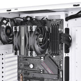 EAN 4713227527644 - Thermaltake Toughair 510 Procesador Enfriador 12 cm Negro imagen 6