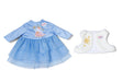 EAN 4001167838822 - BABY born Winterdress 36cm Vestido para muñecas imagen 1
