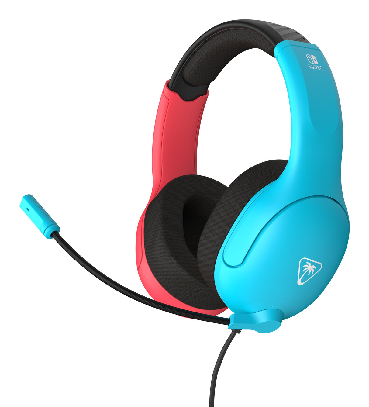 EAN 0840454400120 - Turtle Beach Airlite Fit Auriculares Alámbrico Diadema Juego Negro, Azul, Rojo imagen 1