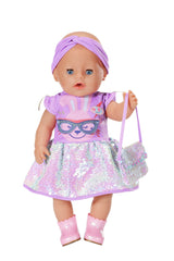 EAN 4001167830796 - BABY born Deluxe Happy Birthday Outfit Juego de ropita para muñeca imagen 3