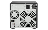 EAN 0885022020935 - QNAP TS-473A NAS Torre Ryzen Embedded V1500B 8 GB DDR4 0 TB QNAP Turbo System Negro imagen 6