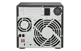 EAN 4711103084618 - QNAP TS-473A + QSW-1105-5T Bundle Pack NAS Torre Ryzen Embedded V1500B 8 GB DDR4 0 TB QNAP Turbo System N imagen 7