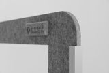 EAN 8719274675167 - BakkerElkhuizen BE Safety Screen side Acrylic Gris claro imagen 4