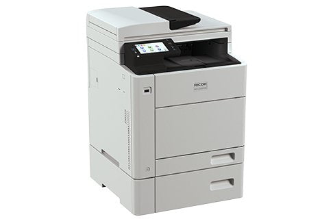 Ricoh M C320fse A4 Color Laser Mfp 4 In 1
