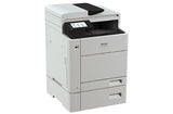 Ricoh M C320fse A4 Color Laser Mfp 4 In 1