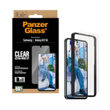 Panzerglass Displayschutz Samsung Galaxy A37  Ultra-Wide Fit M. Easyaligner