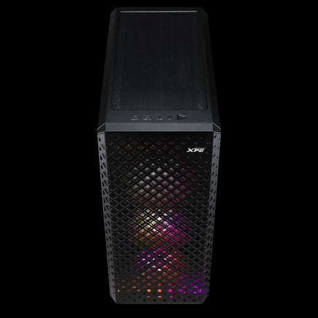 EAN 4710273779775 - XPG DEFENDER PRO Escritorio Negro imagen 3