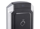 EAN 6954273635718 - Hikvision DS-K1104M lector de control de acceso Lector básico de control de acceso Negro, Acero inoxidabl imagen 3