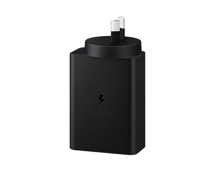 Common Black 65w Power  Adapter Trio